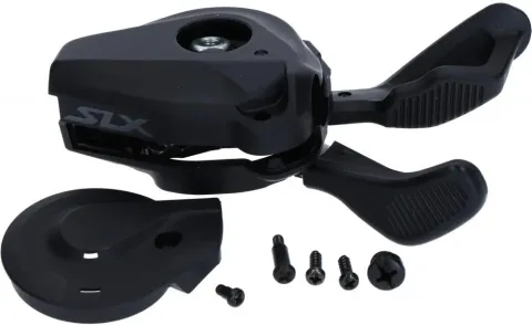SHIMANO SCHALTGRIFFEINHEIT RE.SLM7100I - präziser MTB-Schaltgriff, ca. 82 g