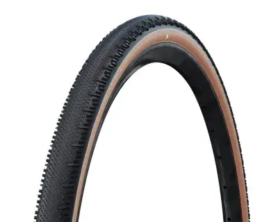 Schwalbe FALTREIFEN G-ONE RS PRO V-Guard 45-622 Schwarz - maximaler Gravel-Speed