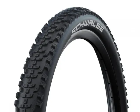Schwalbe DRAHTREIFEN SMART SAM Performance 54-559 54 Schwarz - vielseitiger MTB-Allroundreifen