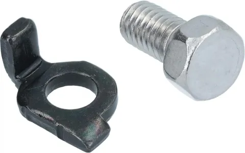 SHIMANO Befestigungsschraube FD-M660,FD-M665 M5x9mm - 660,, 5x9mm, 9mm