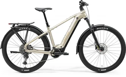 Merida eFLOAT CC 500 EQ II1 S Creme - komfortables E-Citybike in moderner Ausführung