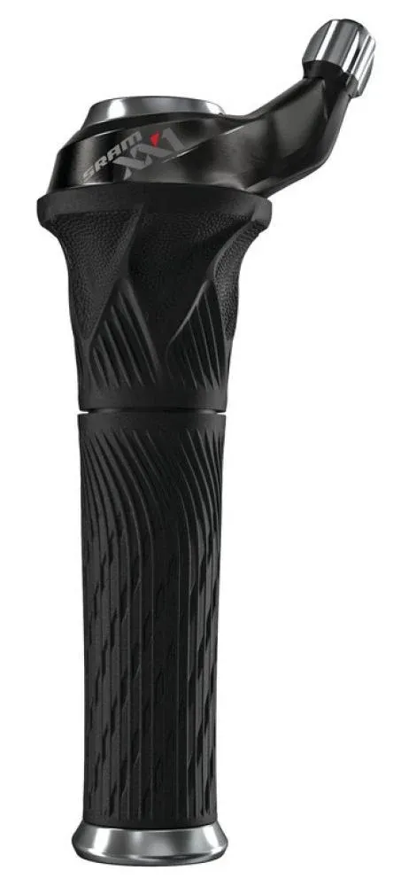 SRAM Grip Shift XX1 11-fach hinten - Präzise MTB-Schaltperformance mit Lock-On Griffen