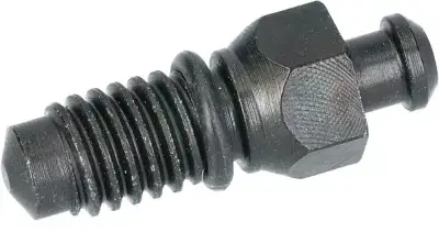 SHIMANO ENTLUEFTUNGSNIPPEL XTR DISC - Entlüfterschraube für XTR Scheibenbremsen, 3 g