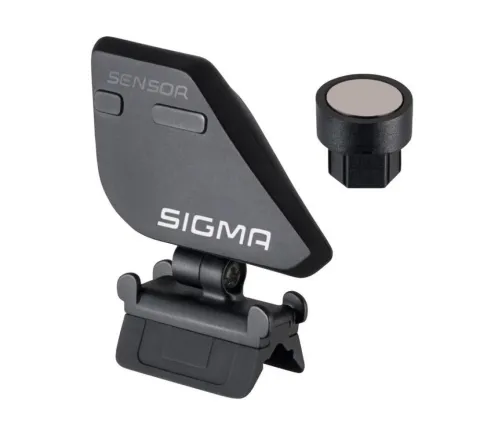 Sigma Teile STS Trittfrequenzsender Kit 00206 - Funk-Sensor mit Magnet