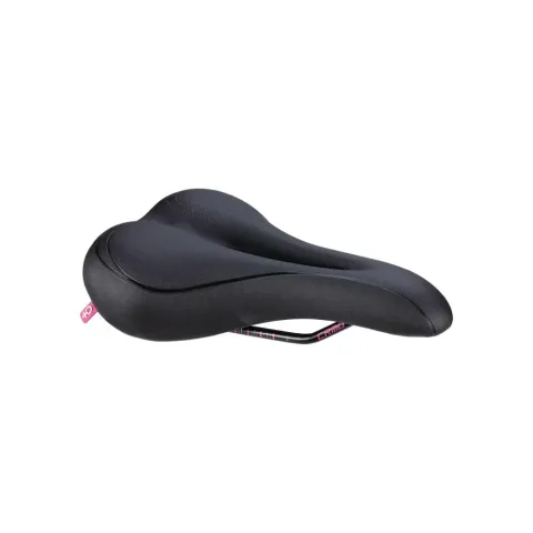 BBB Cycling BBB Sattel LadySport CrMo 162mm schwarz - komfortabler Damensattel für sportliche…