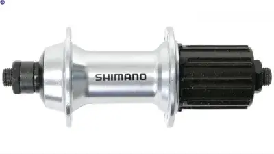 Shimano Tiagra FH-RS400 Hinterradnabe 28 Loch silber - zuverlässiger Laufradaufbau