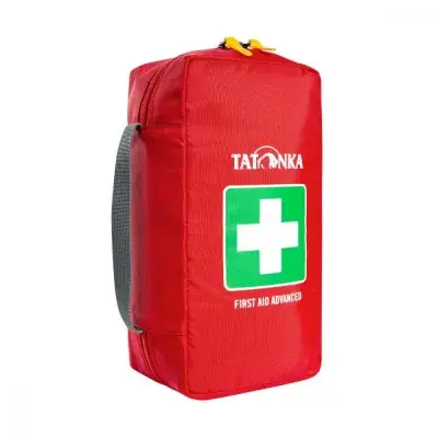 Tatonka First Aid Advanced - Erste-Hilfe-Set Unisex 27,5 × 15,5 × 12 cm mit organisierter…