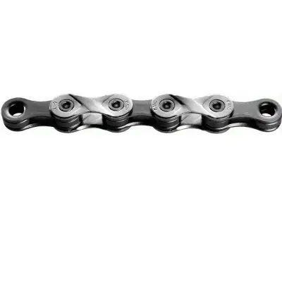 KMC Kette Fahrrad 9s X-9 silber grau 116 Glieder 9-fach 5 pcs