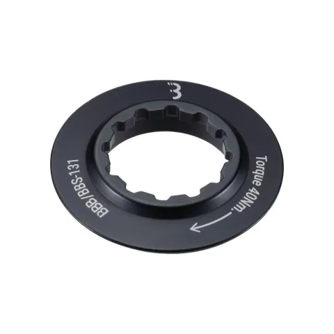 BBB Centerlock Scheibe QR /12mm mat schwarz