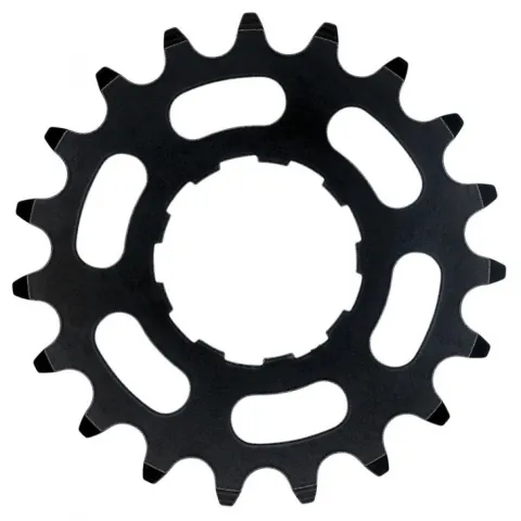 KMC Antriebsritzel E-Bike für Enviolo 1/2" x 3/32", 19 Zähne, schwarz