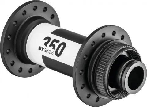 DT Swiss Nabe MTB VR 350 Classic 28 Loch Schwarz Centerlock - zuverlässige Performance