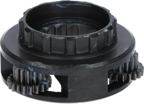 SHIMANO Trägereinheit SG-3R75A - Ersatzteil für Nabenschaltung, 149 g