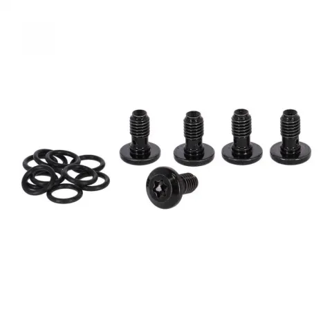 Campagnolo Schraube für Bremsleitung EC-EK107,+2 Dichtringe (5 Kit)
