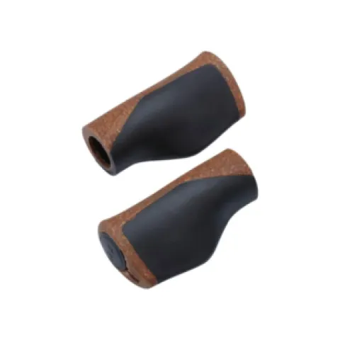 BBB Cycling BBB Griffe Mamba 92mm kork/schwarz 92mm - ergonomischer Komfortgriff