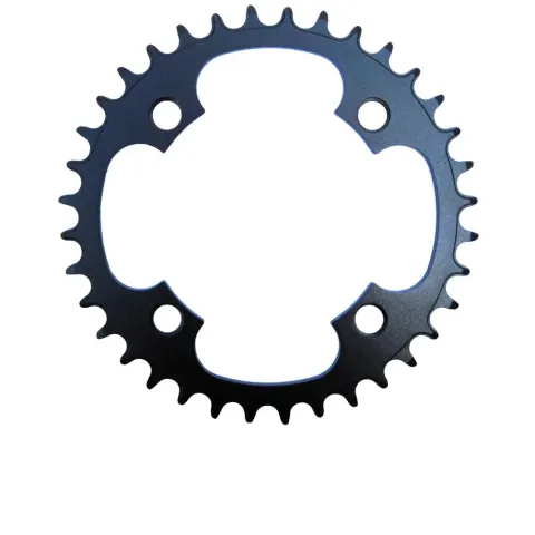 M-Wave E-Bike Kettenblatt 1/2x3/32" Narrow Wide Alu 32z sz LK 104mm