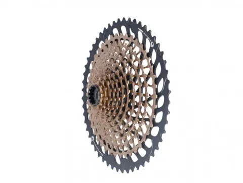 SRAM XG-1299 Eagle Kassette 12-fach 10-52T kupfer - XD Freilauf