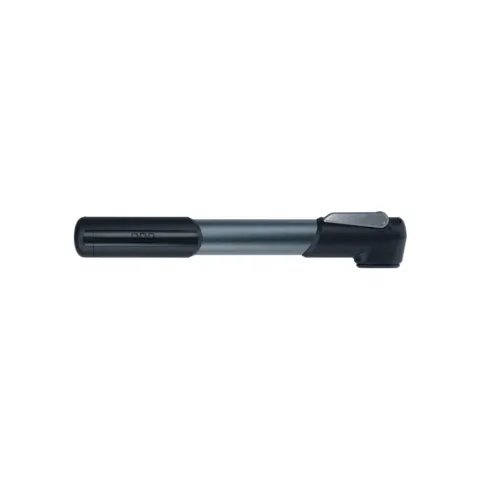 BBB Cycling BBB Minipumpe WindRush S grau S - leichte Minipumpe für unterwegs