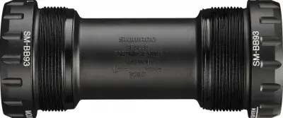 Shimano XTR SM-BB93 Innenlager BSA 68/73 mm - Hollowtech II