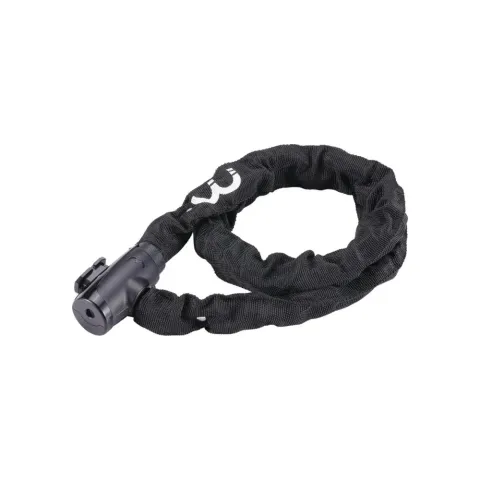 BBB Schloss PowerLink chain cable 5mmx100cm schwarz