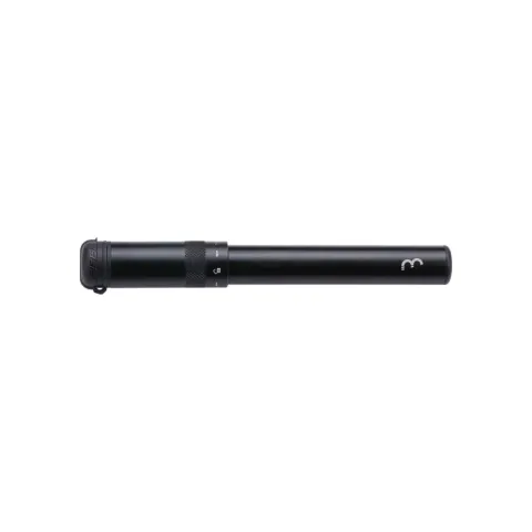 BBB Cycling BBB Minipumpe EasyRoad 185mm schwarz - kompakte 185 mm Rennradpumpe für unterwegs