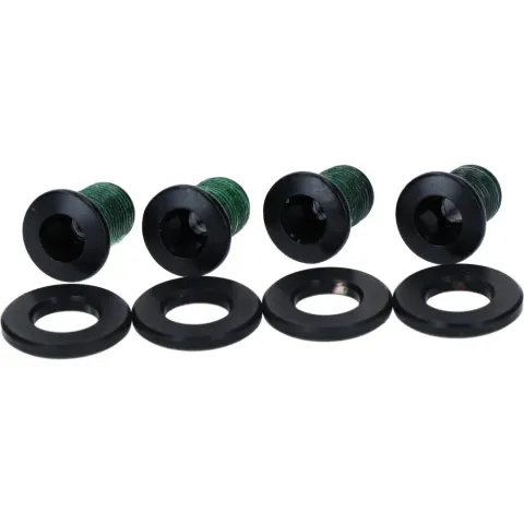 SHIMANO Kettenblattbefestigungsschraube für FC-U8000 Kettenblattschraube - passend für SHIMANO…