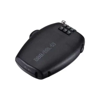 BBB Schloss MiniCase 1.6mmx670mm schwarz