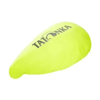 Tatonka Saddle Cover - Sattelschoner Unisex mit hoher Sichtbarkeit