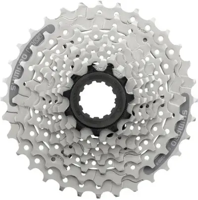 SHIMANO ACERA CS-HG201 Kassette 9-fach 11-32 Zähne - Shimano Hyperglide Zahnkranz