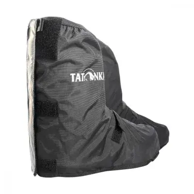 Tatonka Velo Gaiter - Fahrradgamaschen Unisex Größe S mit wasserabweisendem Spritzschutz