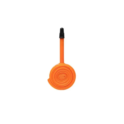 tubolito Tubo-Folding-Bike TPU 16"/18" Fahrradschlauch Orange - ultraleicht 48 g