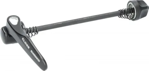 SHIMANO Schnellspanner 133 mm WH-RX010-F VR - 133 mm