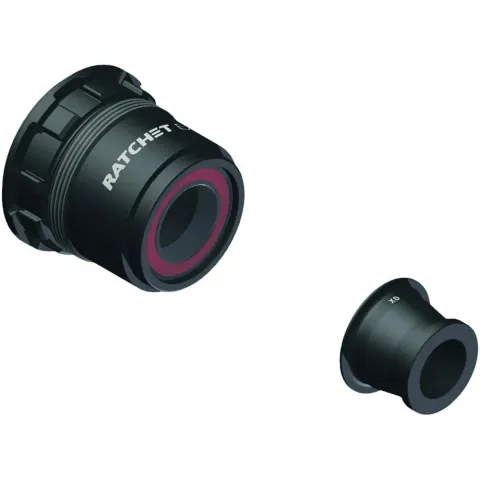 DT Swiss Freilauf/Rotor Umrüstkit SRAM XD - Ratchet EXP 12x142/148mm Schwarz - Naben Umrüstkits…
