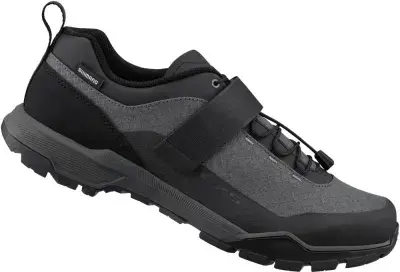 SHIMANO Fahrradschuhe EX500 Herren/Damen Touring SPD Fahrradschuhe Größe 43 Schwarz