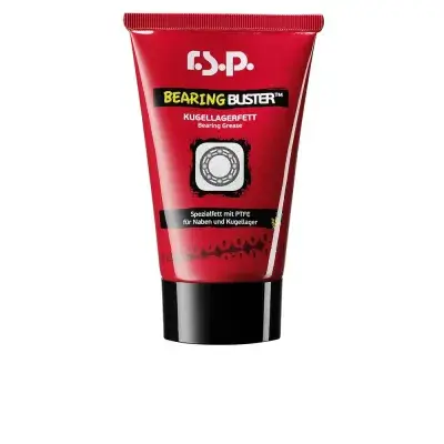 r.s.p. Bearing Buster Kugellagerfett 50 g - Spezialfett mit PTFE