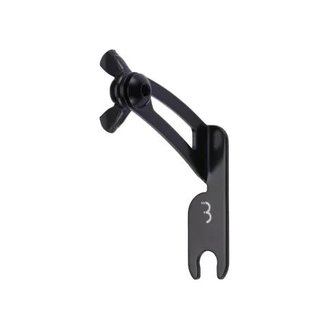 BBB Cycling BBB Klemme FrameFix für Nummernschild One Size schwarz - sichere…