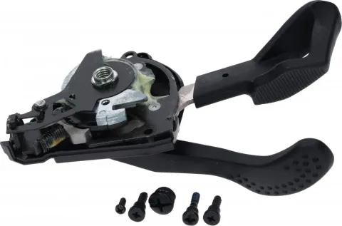 SHIMANO Schalthebeleinheit SL-M820 - präziser Trigger-Shifter für Downhill & Enduro