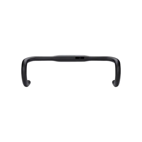 BBB Cycling BBB Lenker Racer 31.8/400mm schwarz 31 - ergonomischer Rennrad-Lenker für präzise…