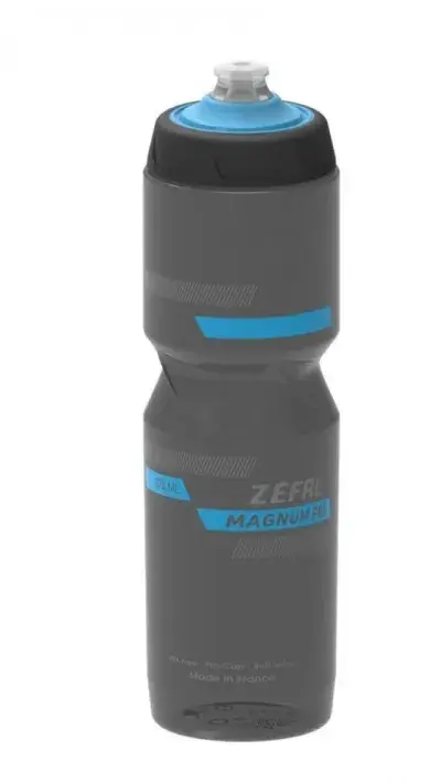 Zéfal Magnum Pro Trinkflasche  975 ml, geruchsfreies Polypropylen, Pro-Cap Doppelverschluss,…