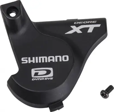 SHIMANO DECKEL STATT ANZEIGE SLM780 RE - Gehäuseabdeckung, 2 g, rechts