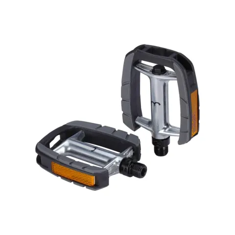 BBB Cycling BBB Pedale trekking ComfortLight schwarz [Universalgröße] schwarz - komfortables…