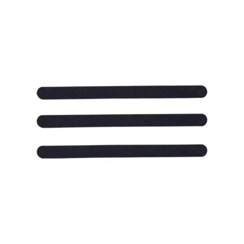 BBB Cycling velcro strap set SealTank (3pcs) 19x250mm schwarz - sichere Befestigung für…