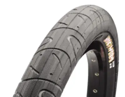 Maxxis HookWorm Drahtreifen 24x2.50" 61-507 schwarz MaxxPro, 60 TPI, Urban & BMX, robuster…