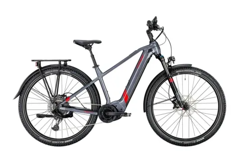 CONWAY Cairon SUV 5.0, Diamant, 29", shadowgrey metallic / red metallic, 12-Gang SRAM "SX", 41 cm /…