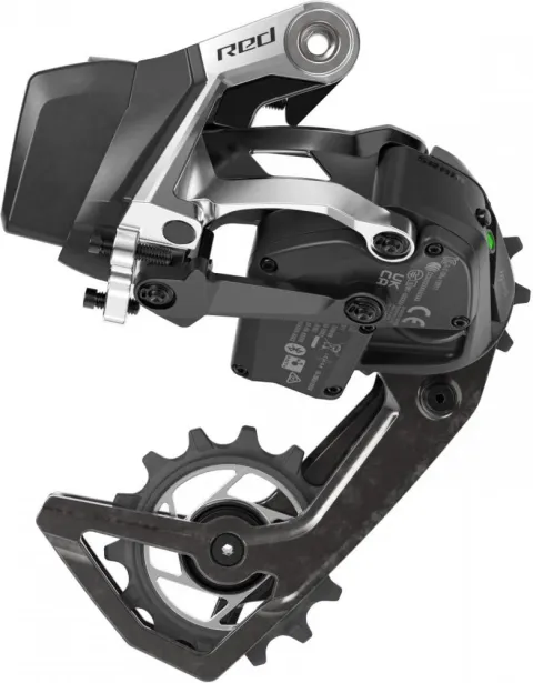 SRAM Schaltwerk RED AXS 12-fach ohne Batterie - leises, präzises Schalten