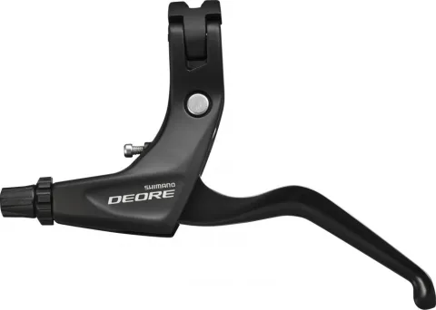 SHIMANO Bremshebel DEORE BL-T611 Links Bremshebel - für V-Brakes und Trekkingeinsatz