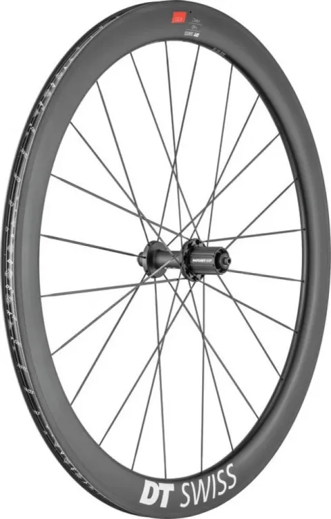 DT Swiss Laufrad ARC 1100 Dicut 48 622 x 17 mm schwarz - aero-optimiertes Hinterrad