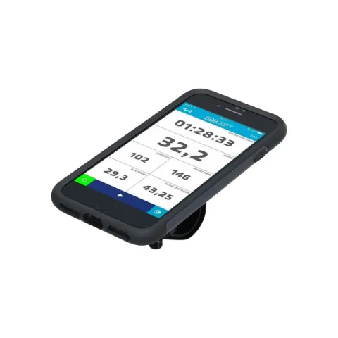 BBB Cycling BBB Smartphone Halter Patron I7 iPhone 6/6s/7/8/SE (2020) schwarz - dein Bike als…