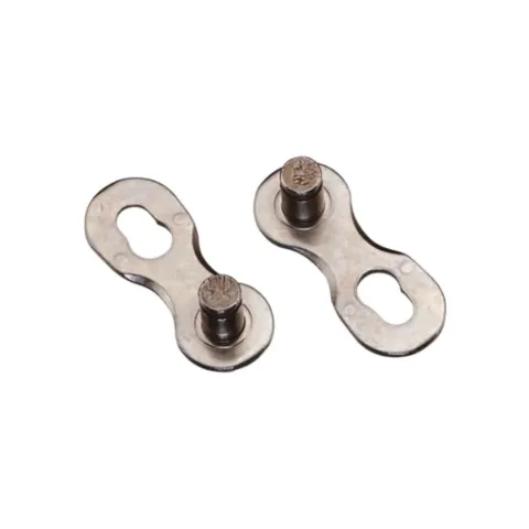 BBB Cycling Verschlussglied SmartLink OEM 9-speed nickel 9-fach - schneller Kettenverschluss