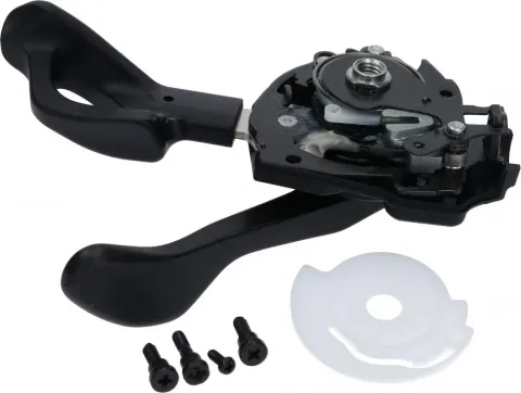 SHIMANO Schalthebel-Einheit unten links SL-T8000 ohne Abdeckung und Ganganzeige - 77 g