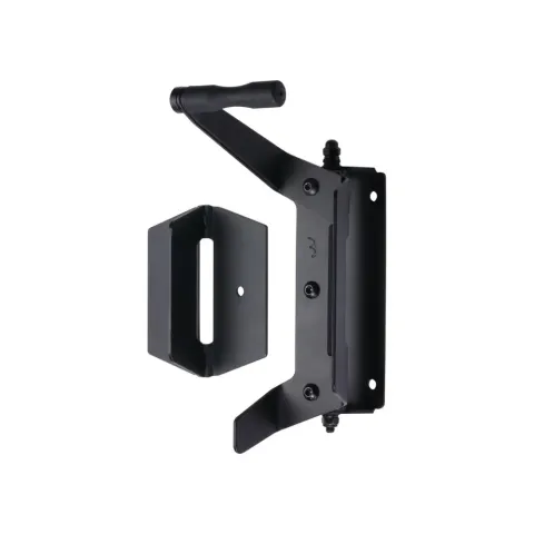 BBB Cycling BBB Fahrradhaken ParkingLot Swivel schwarz [Einheitsgröße] schwarz - platzsparende…